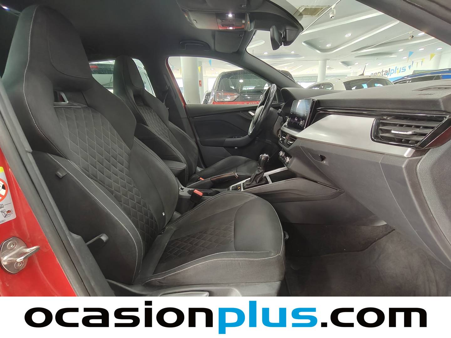 Skoda Scala Skoda Scala 1.5 TSI First Edition DSG (150 CV) de ocasión