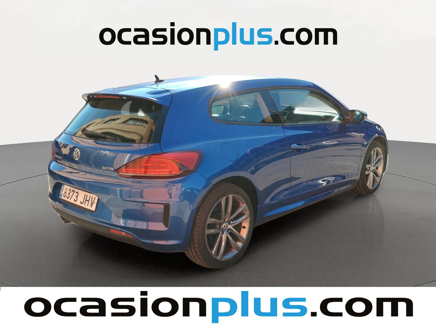 Foto Volkswagen Scirocco Volkswagen Scirocco R-Line 2.0 TSI BMT (180 CV) DSG