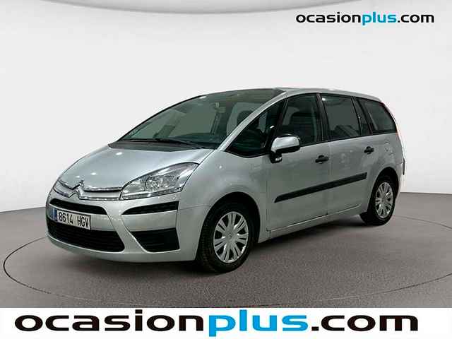 Citroën C4 picasso Seminuevos Barcelona