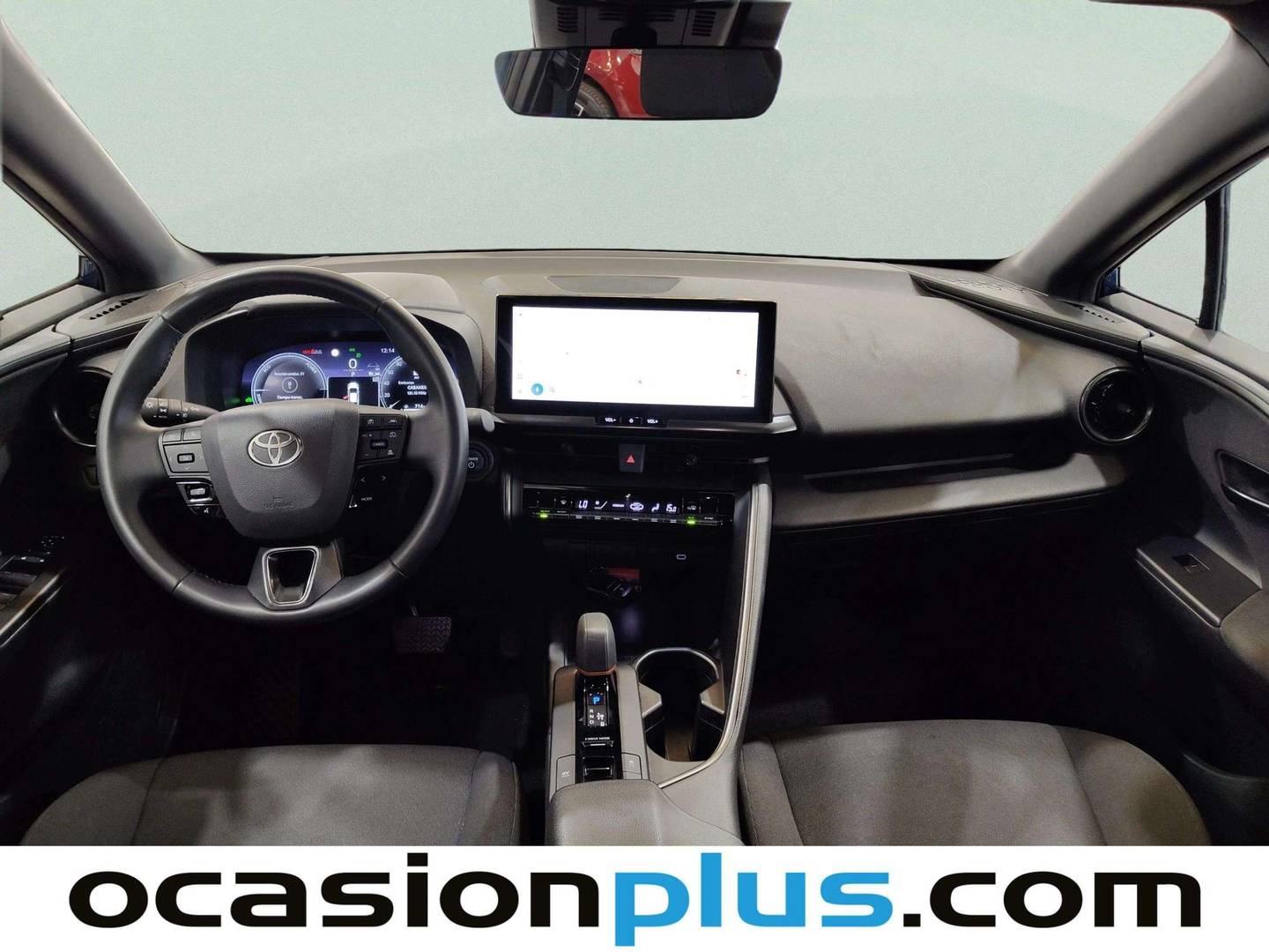 Toyota C-HR Toyota C-HR 140H Advance (140 CV) seminuevo
