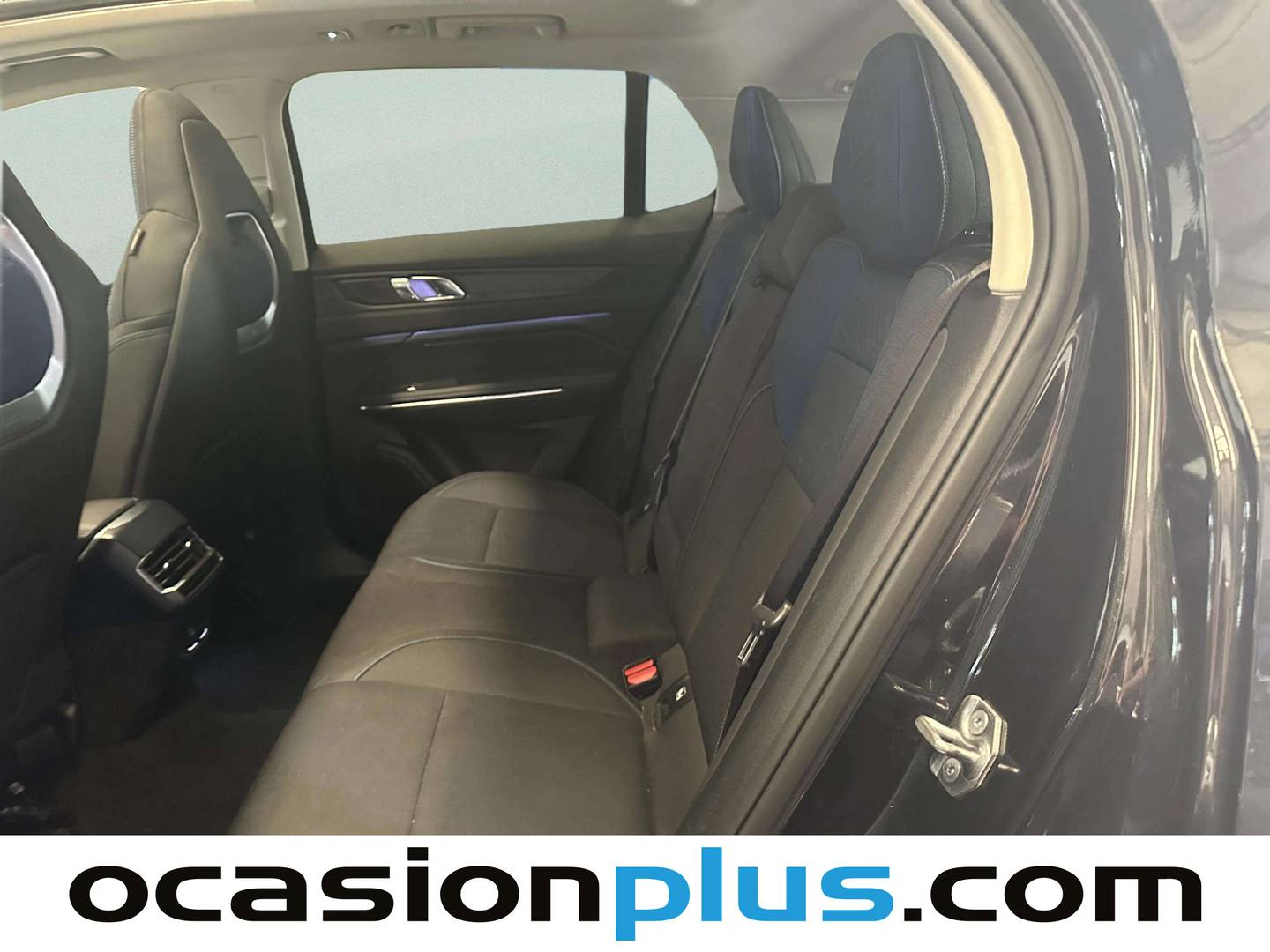 Foto asientos traseros Lynk & Co 01 Lynk & Co 01 1.5 PHEV (261 CV)