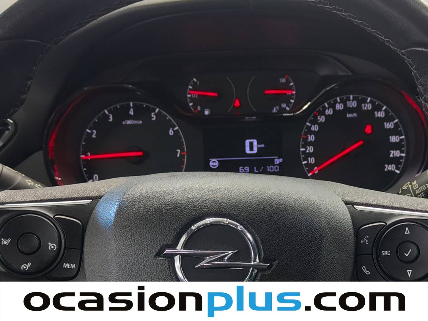 Opel Crossland X Opel Grandland X 1.2 Turbo S&S Selective (130 CV) manual