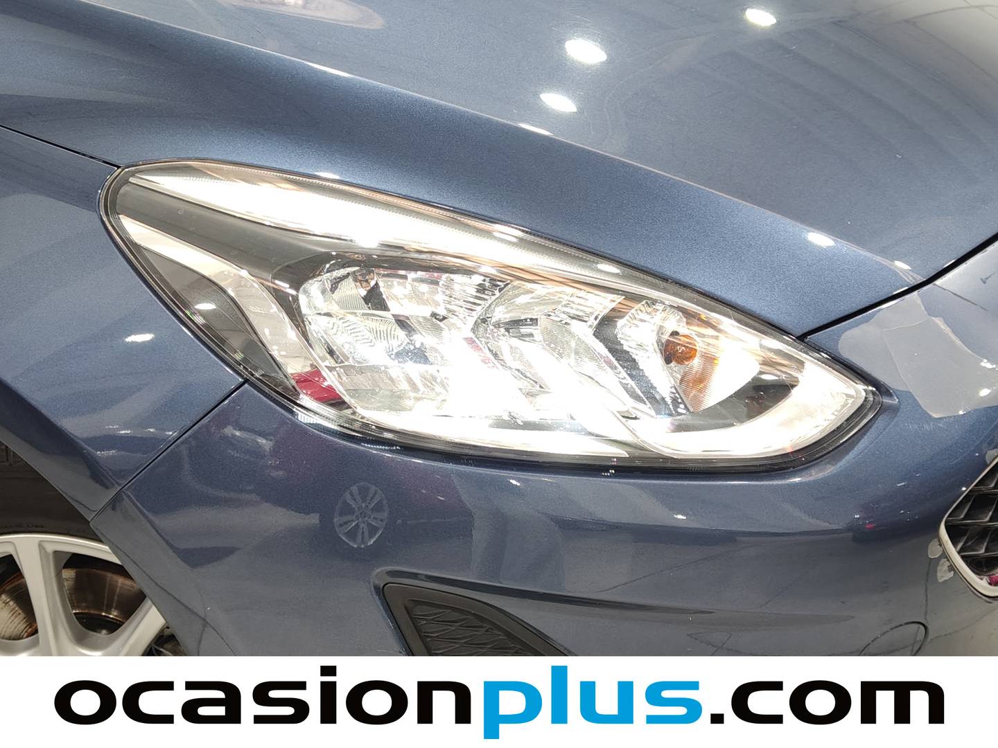 Foto Ford Fiesta Ford Fiesta 1.1 Ti-VCT Trend (75 CV)