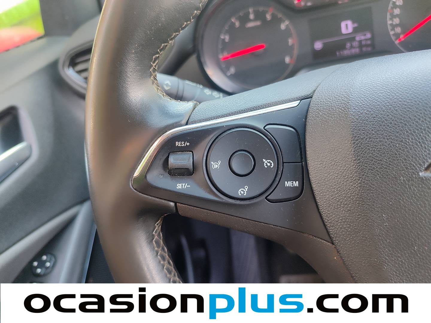 Opel Crossland X Opel Crossland X 1.5 D S&S Design Line 120 Aniversario (102 CV) seminuevo