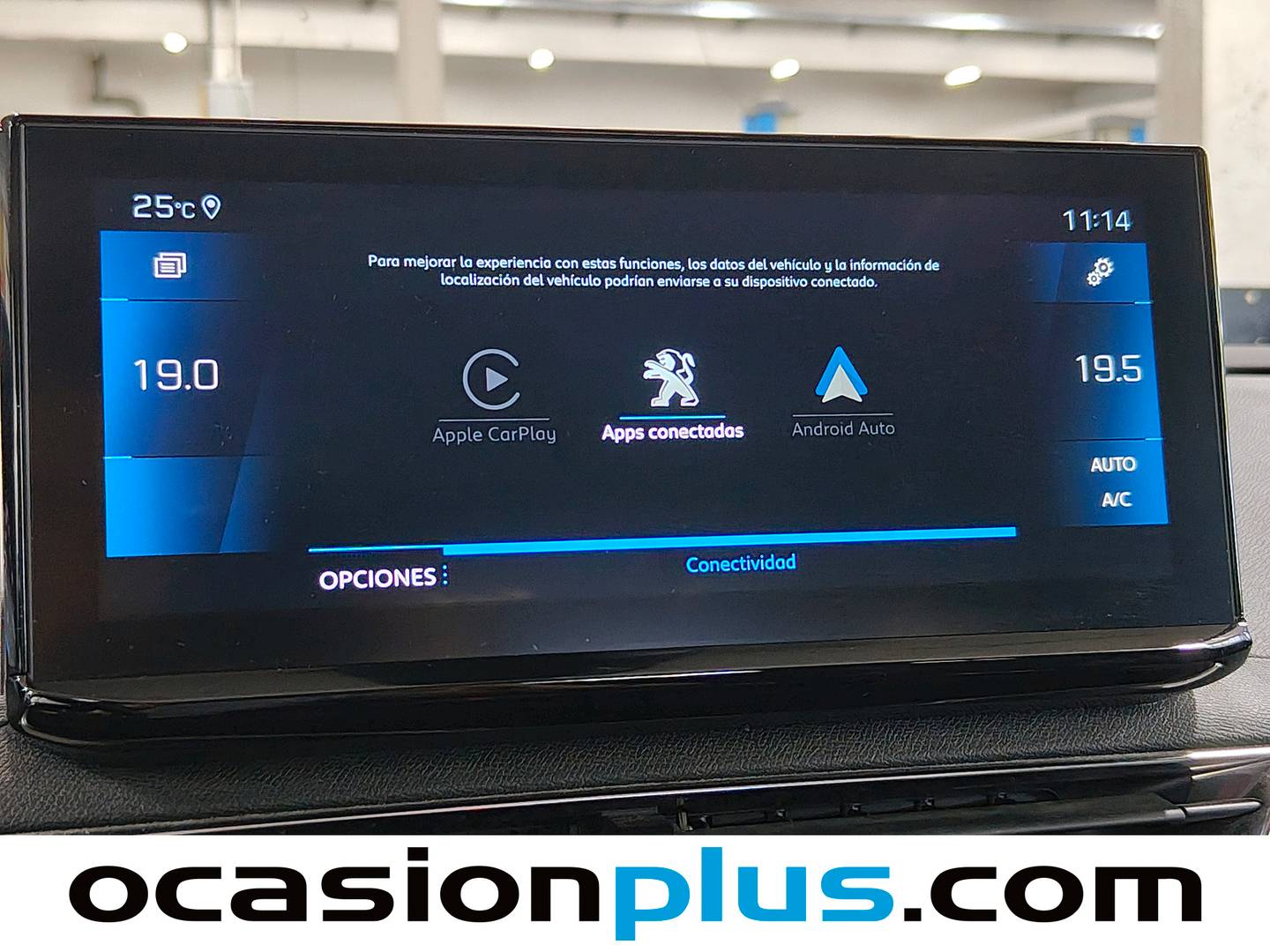 Accesorios del Peugeot 5008 Peugeot 5008 BlueHDI 180 S&S GT Pack EAT8 (180 CV) 7 Plazas