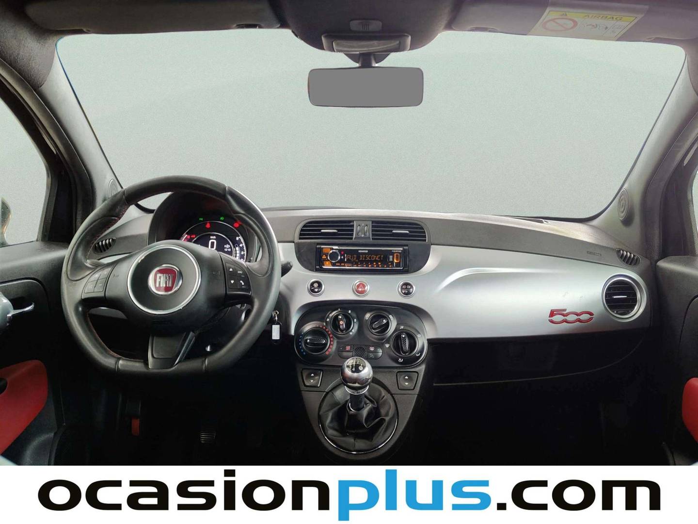Fiat 500 Fiat 500 1.2 8v S (69 CV) de ocasión