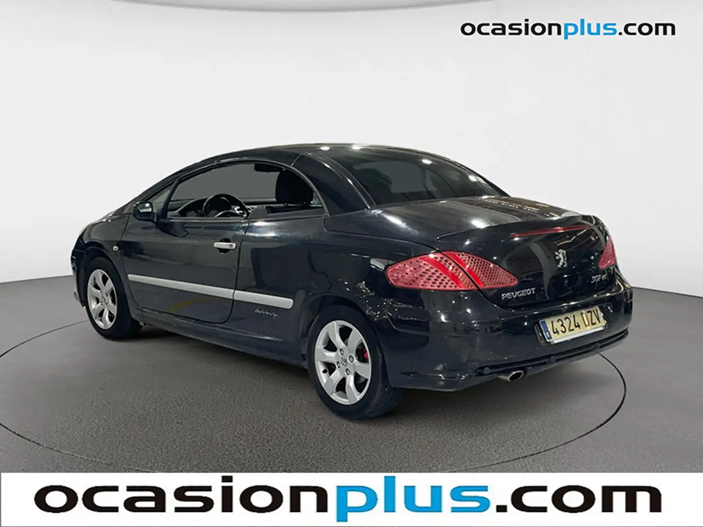 Foto Peugeot 307 Peugeot 307 2.0 16v Auto (143 CV)