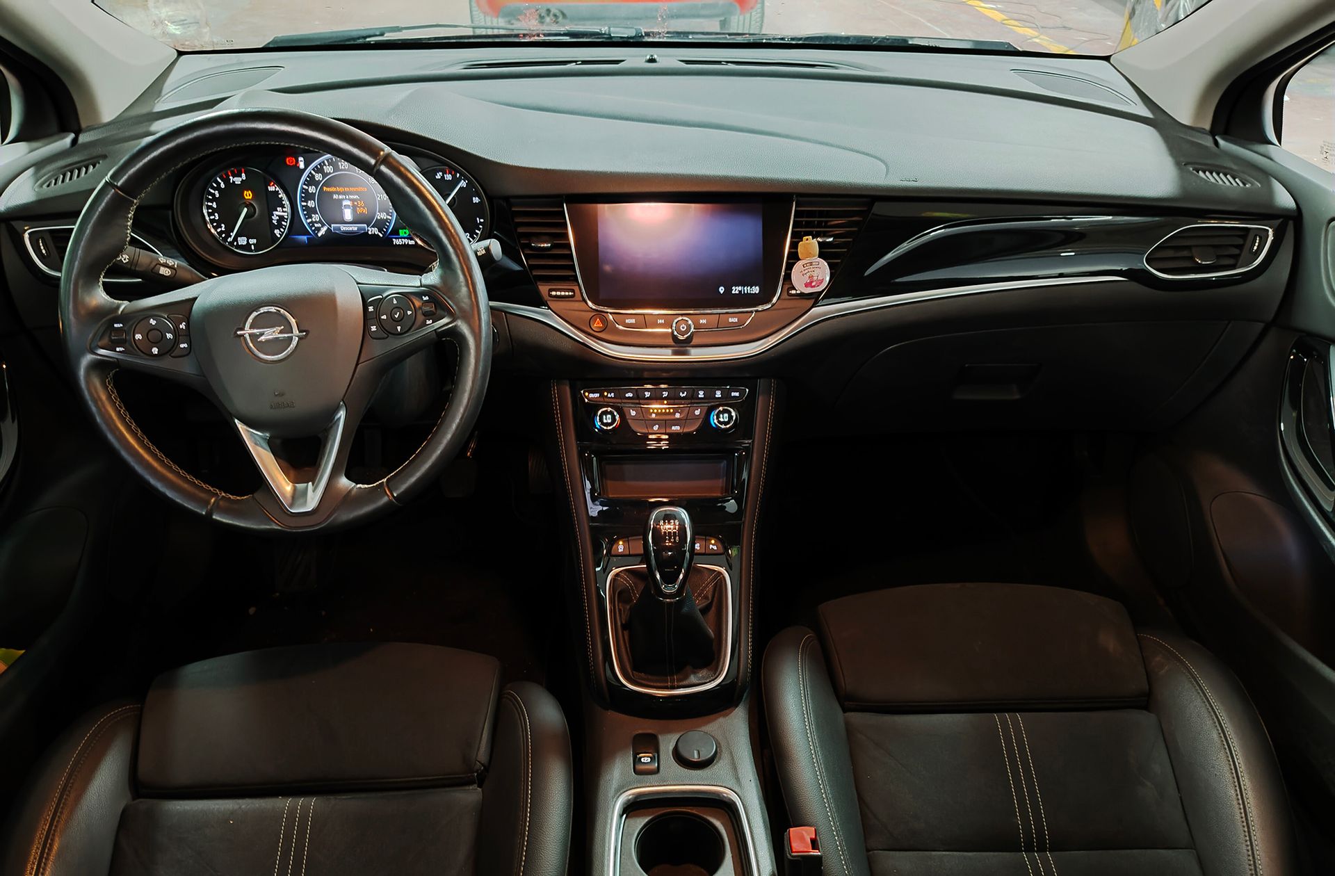 Opel Astra 1.2 Turbo SHR Elegance - foto 6