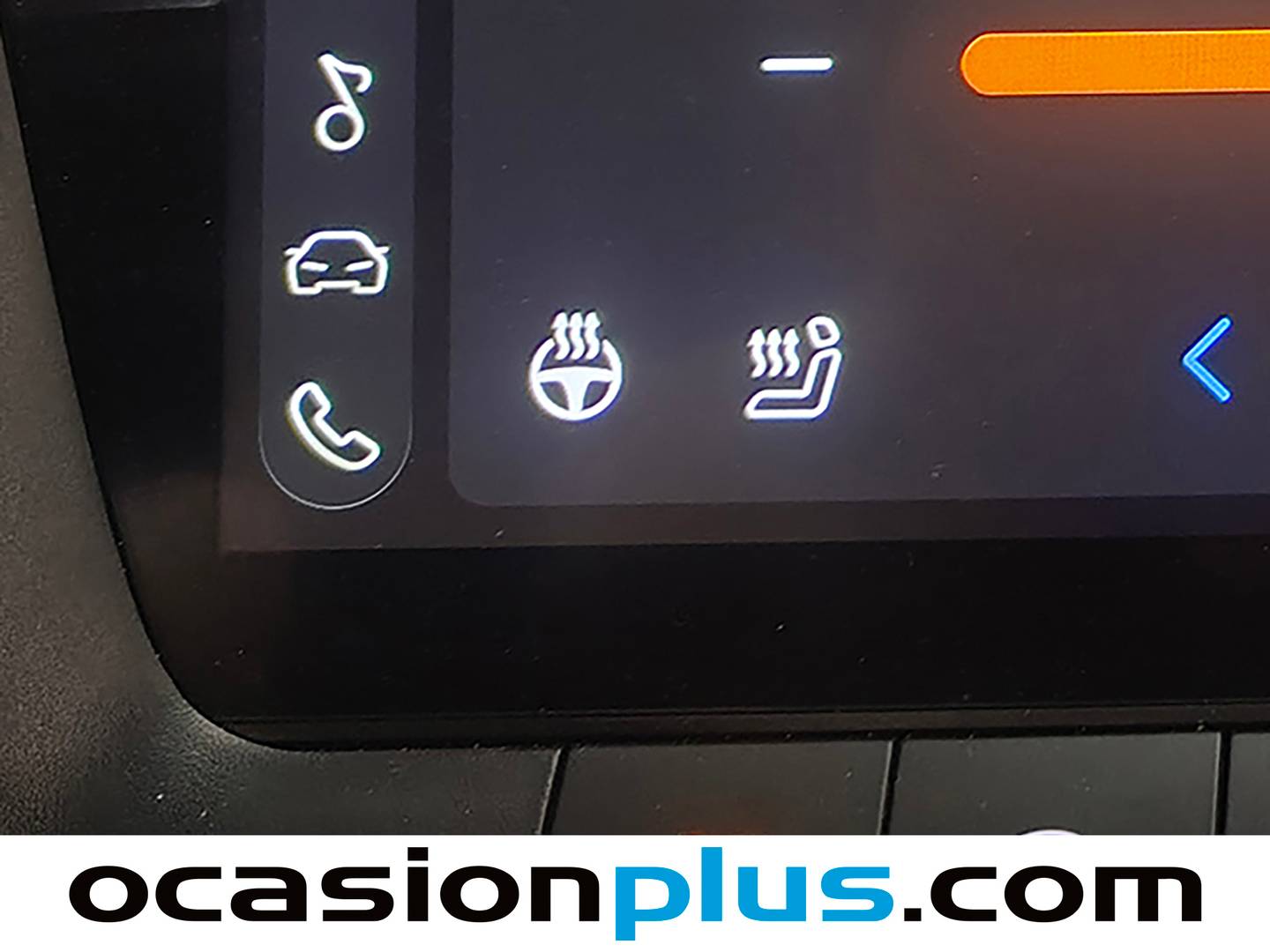 Extras y acabados del MG ZS MG ZS 1.5 Hybrid+ Luxury (197 CV)
