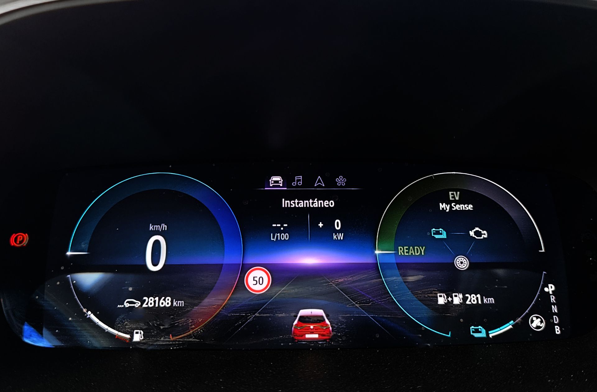 Renault Mégane Zen E-Tech Híbrido - foto 23