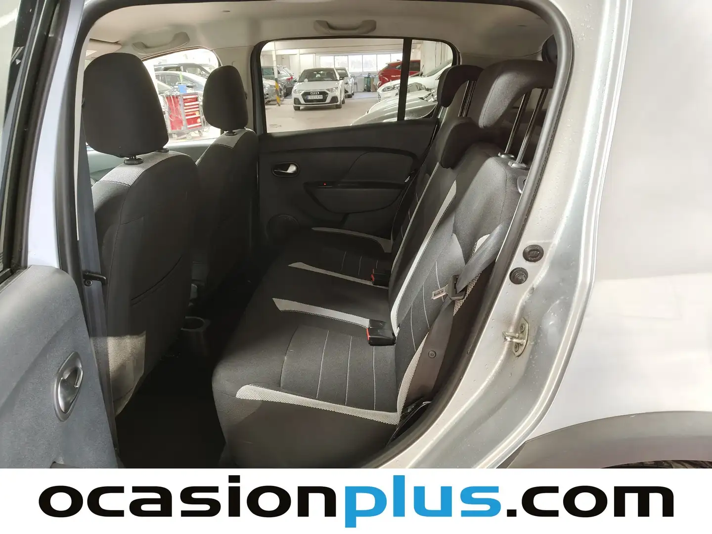 Foto Dacia Sandero Dacia Sandero dCi Stepway Comfort Blue  (95 CV)