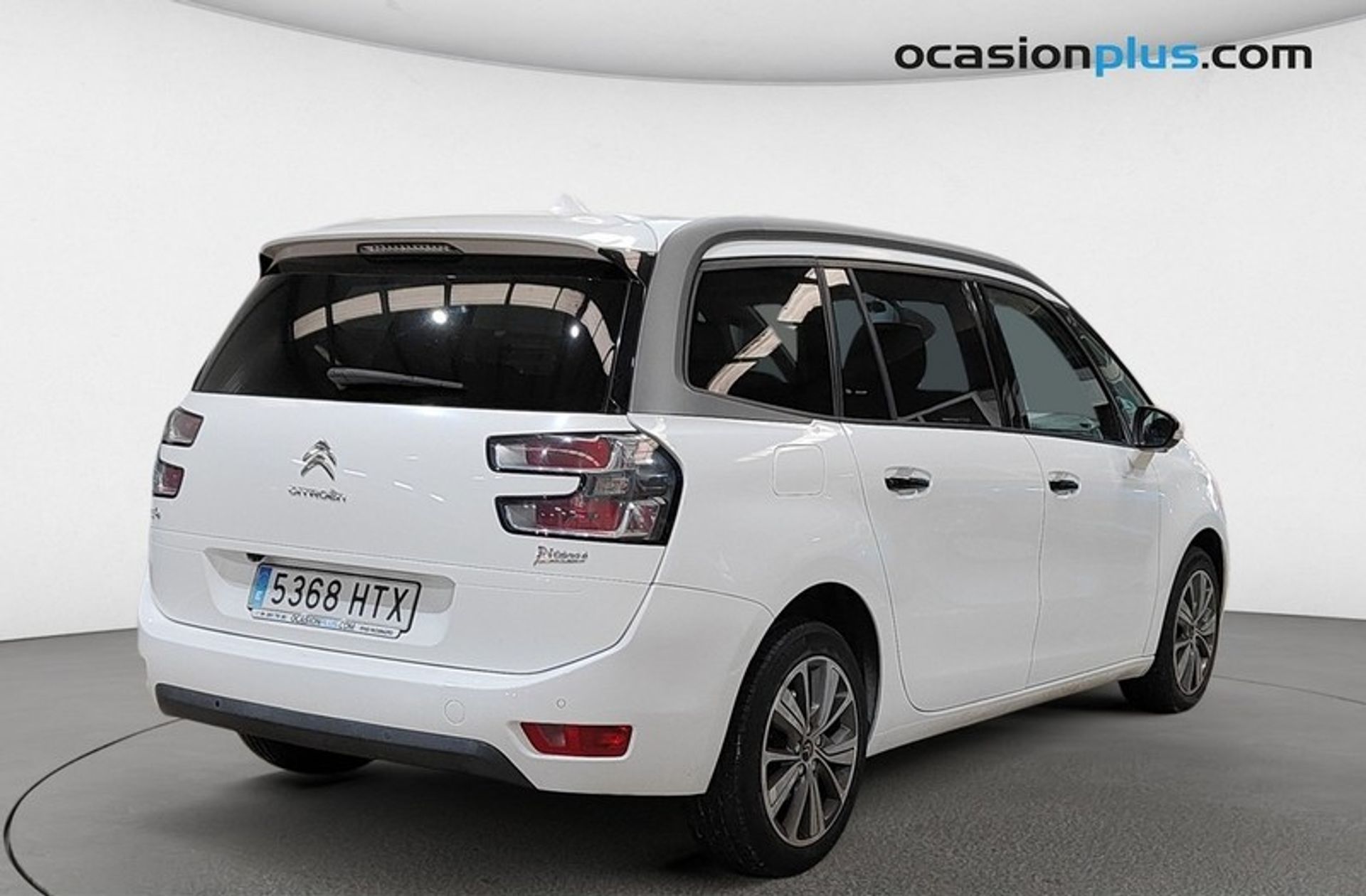 Citroën C4 Grand Picasso C4 Picasso 1.6 THP Intensive 7 plazas - foto 4