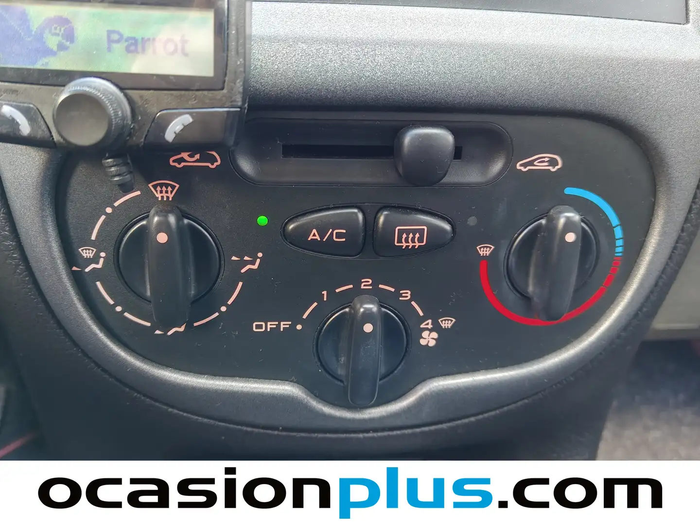 Foto Peugeot 206 Peugeot 206 1.4 X-Line (75 CV)