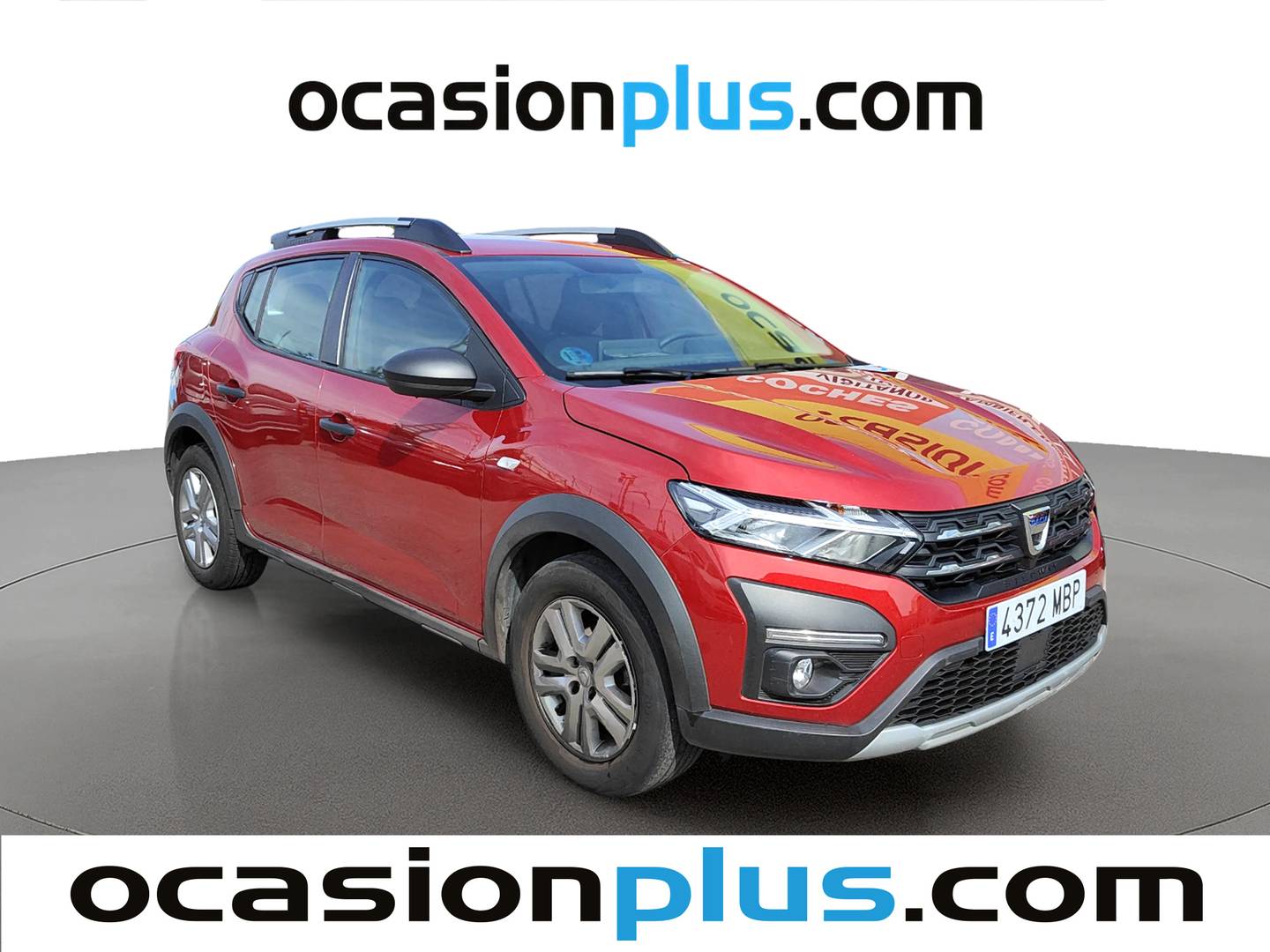 Foto delantera Dacia Sandero Dacia Sandero Stepway Essential ECO-G (101 CV) derecha
