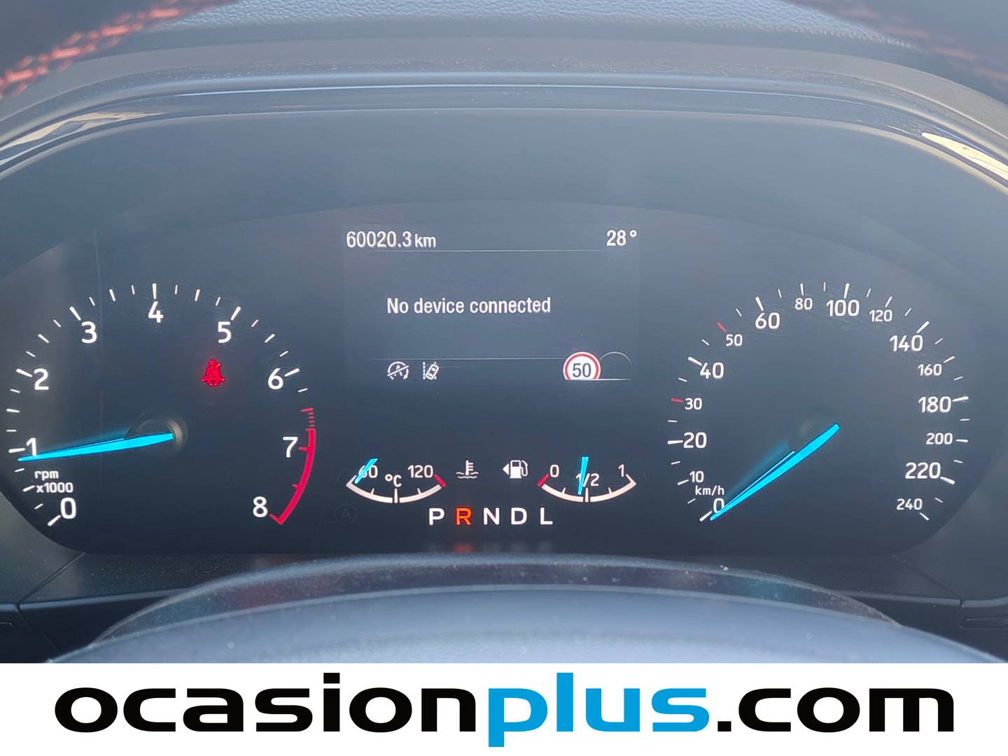 Ford Focus Ford Focus 1.0 Ecoboost MHEV ST-Line Auto (155 CV) 2024