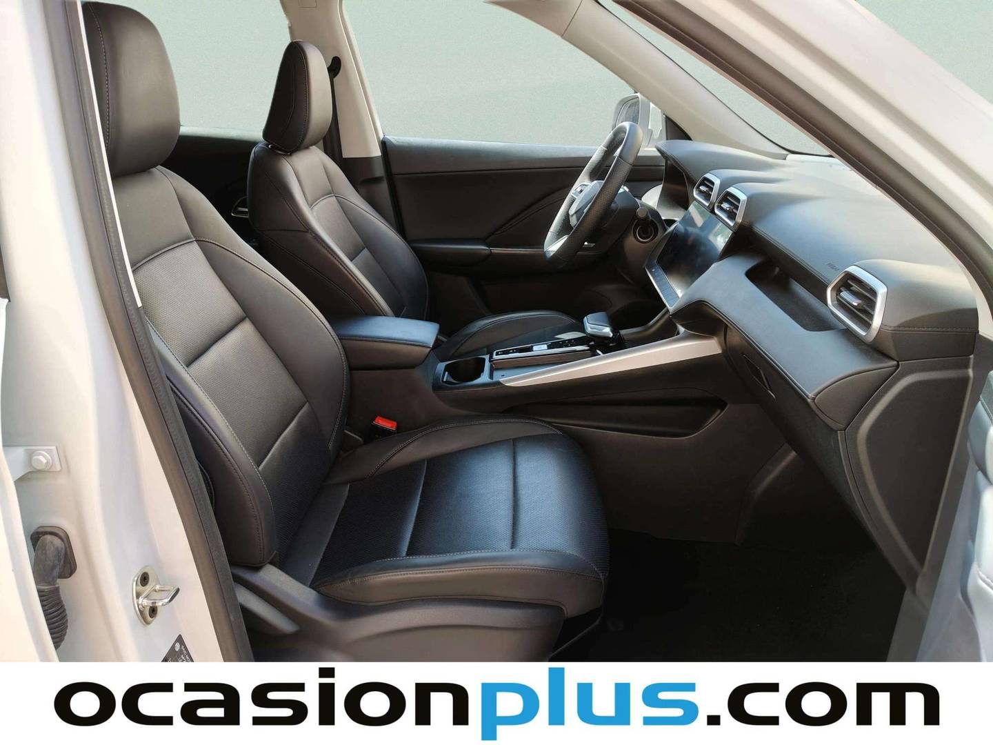 MG ZS MG ZS 1.5 Hybrid+ Luxury (197 CV) híbrido