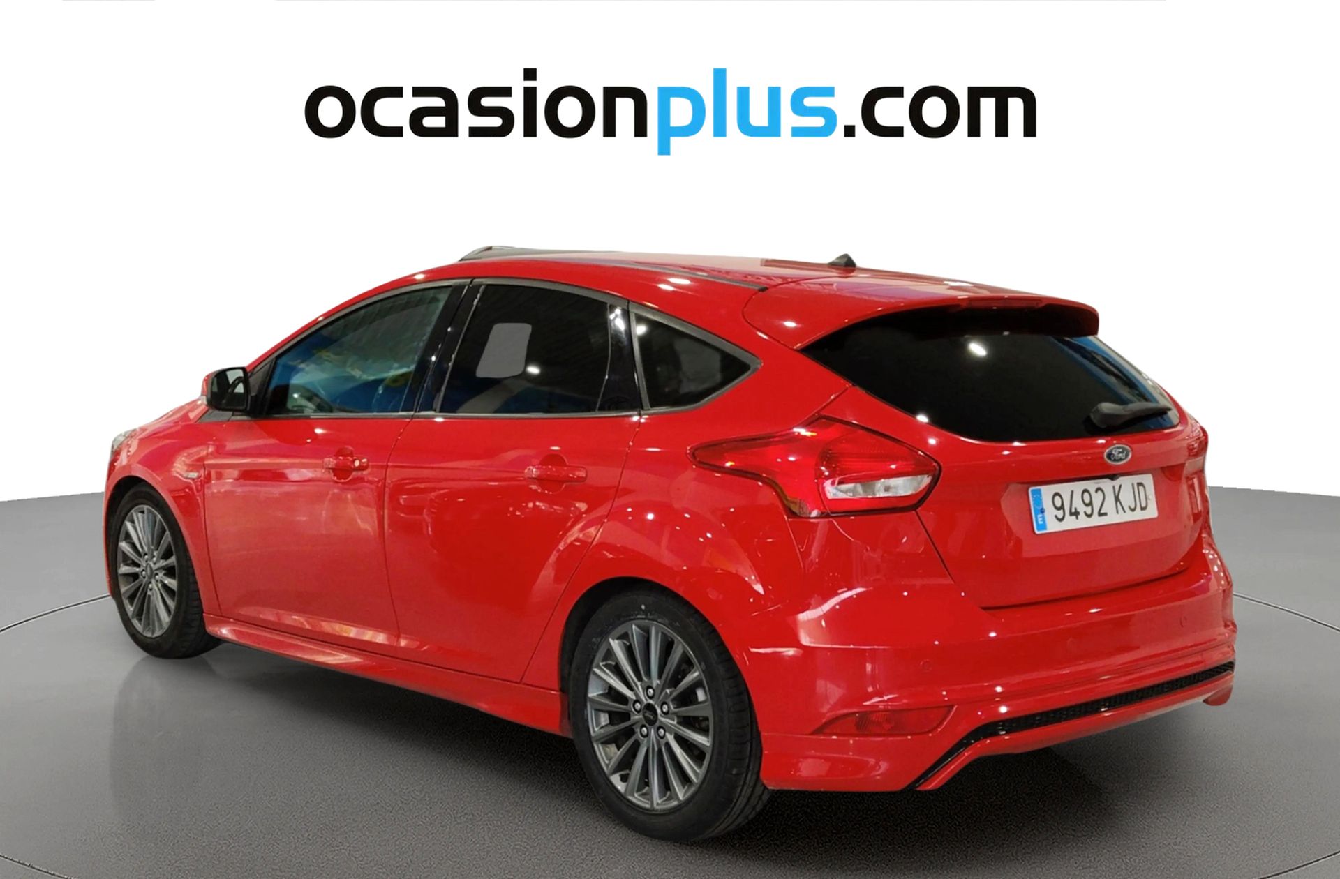 Ford Focus 1.0 EcoBoost ST-Line - foto 3