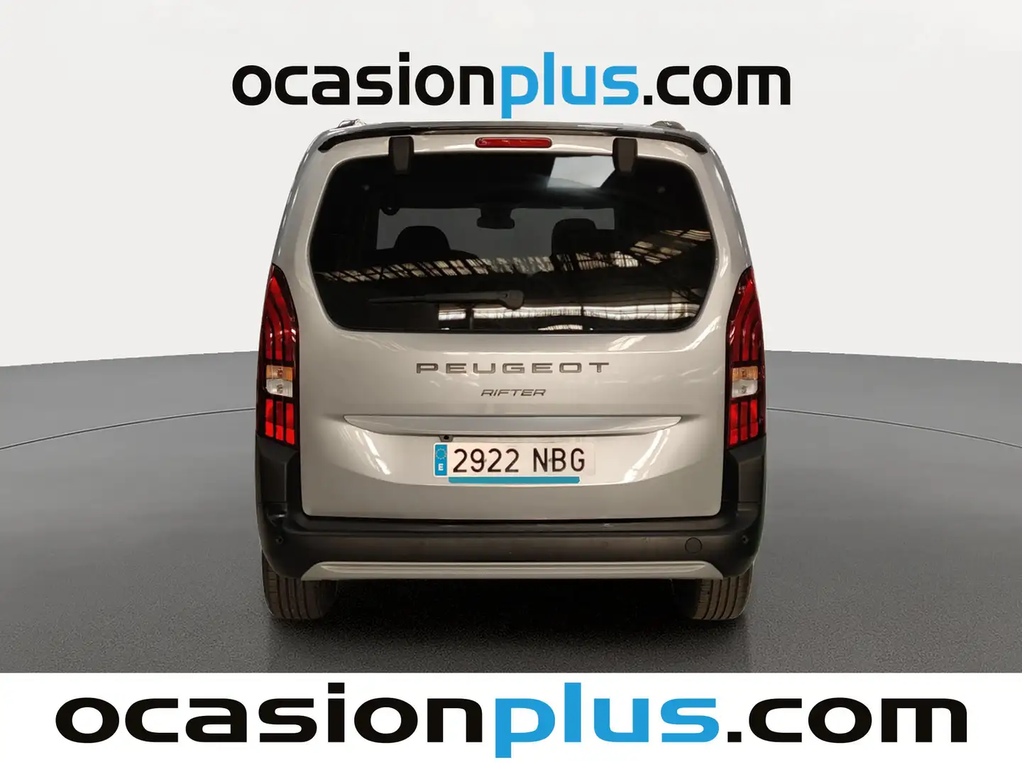 Foto Peugeot Rifter Peugeot Rifter BlueHDi 130 GT Long EAT8 (130 CV)