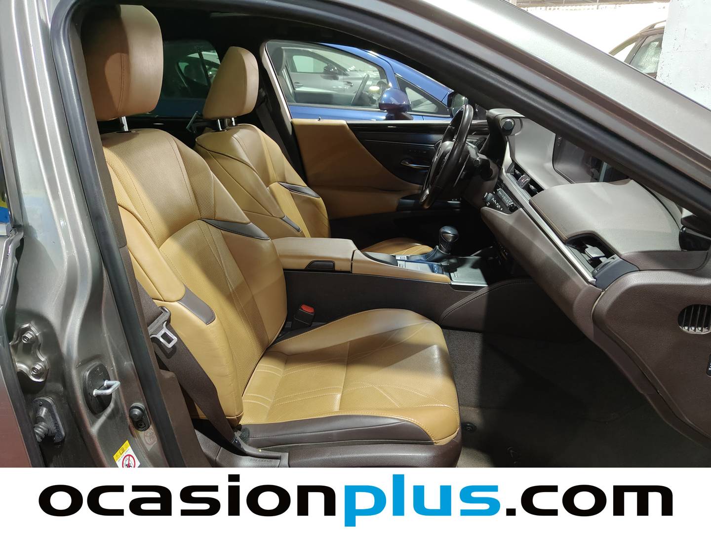Lexus ES Lexus ES 300h Luxury (218 CV) híbrido