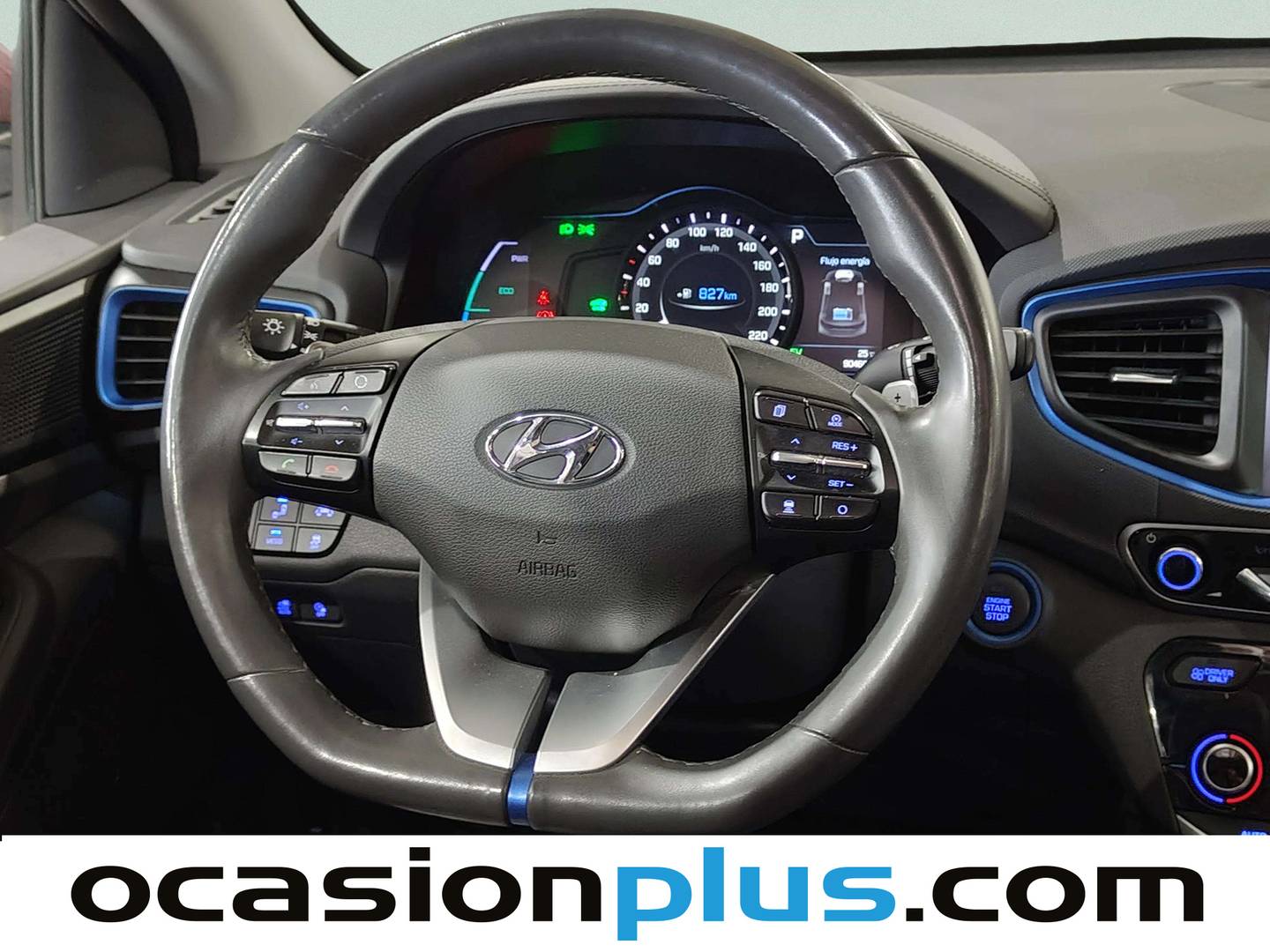 Hyundai IONIQ Hyundai Ioniq 1.6 GDI PHEV Style (141 CV) al mejor precio
