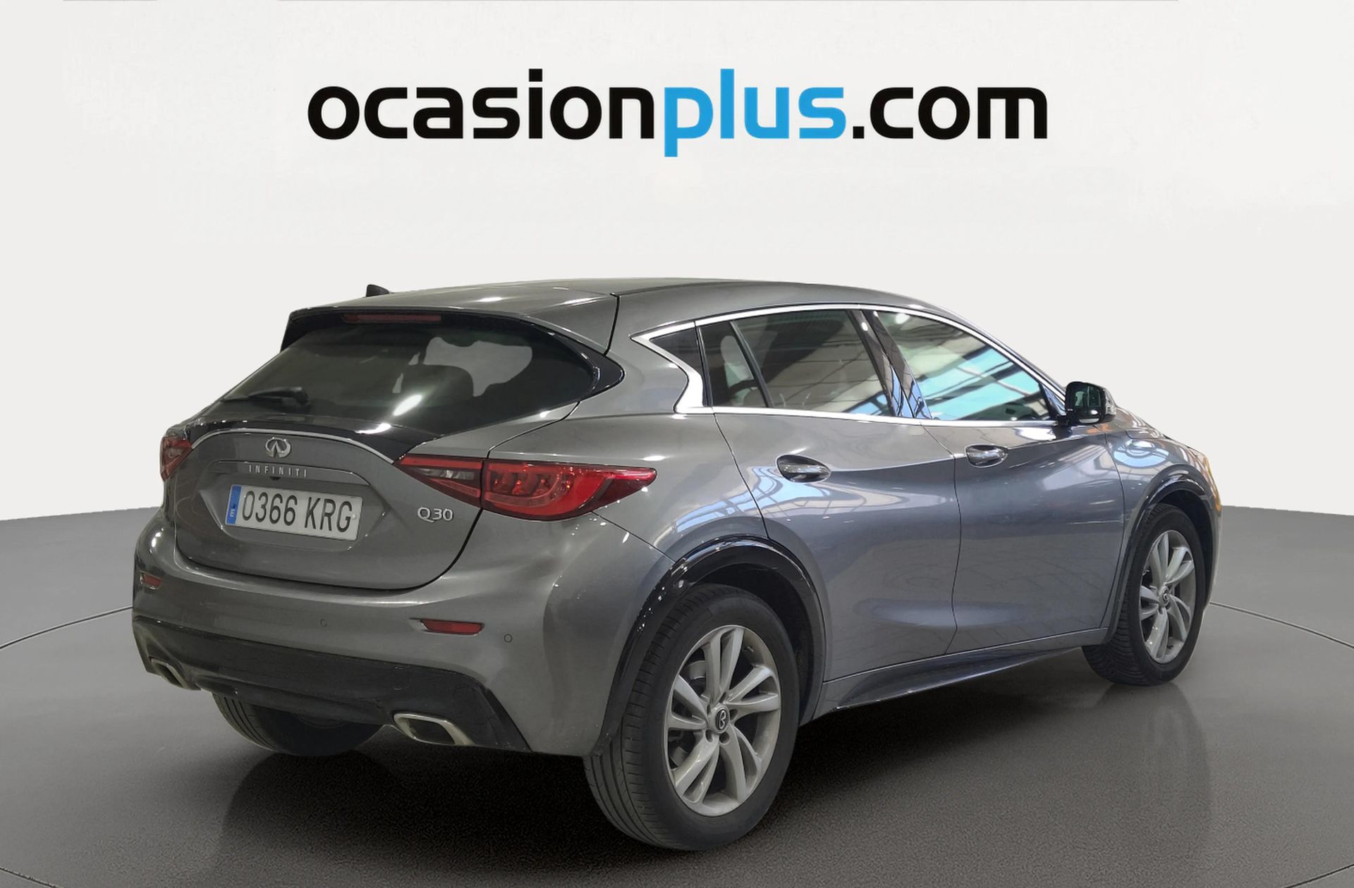 Infiniti Q30 1.6 TC Premium 7DCT - foto 3
