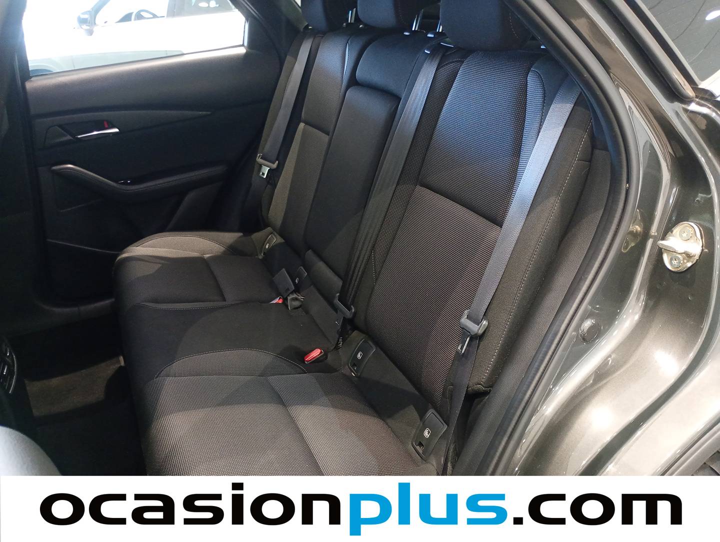 Foto asientos traseros Mazda CX-30 Mazda CX-30 2.0 Skyactiv-G Evolution 2WD (122 CV)