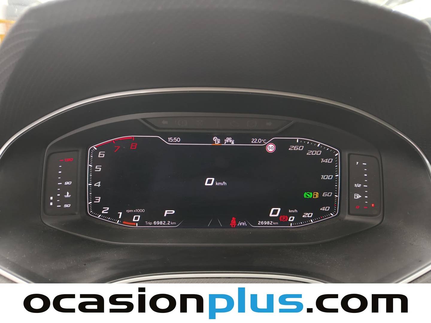 Foto Seat Arona SEAT Arona 1.5 TSI FR XL DSG  (150 CV)