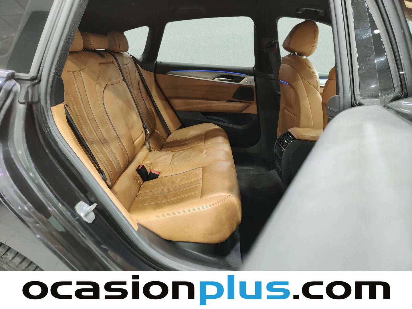 BMW Serie 6 BMW Serie 6 630d Gran Turismo (265 CV) Pack M 265cv