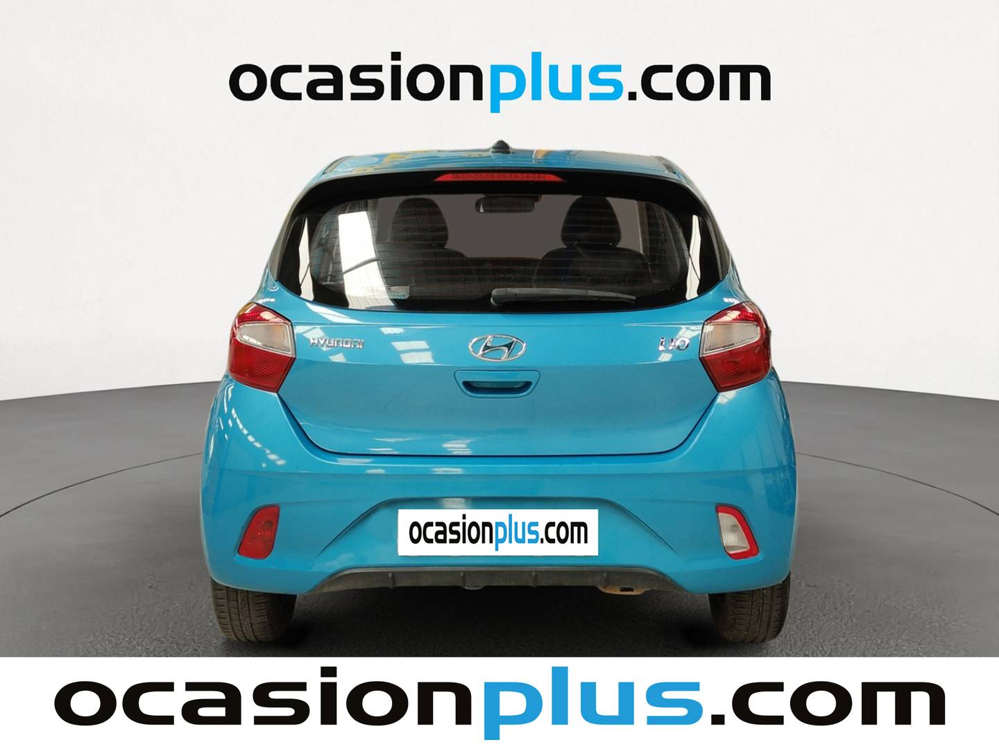 Foto Hyundai i10 Hyundai i10 1.0 Essence (67 CV)