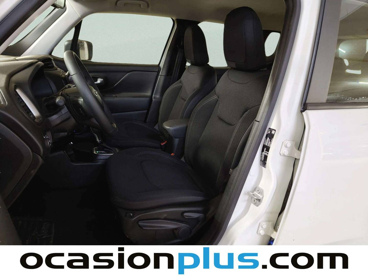 Jeep Renegade Jeep Renegade eHybrid 1.5 Altitude DCT (130 CV) de ocasión