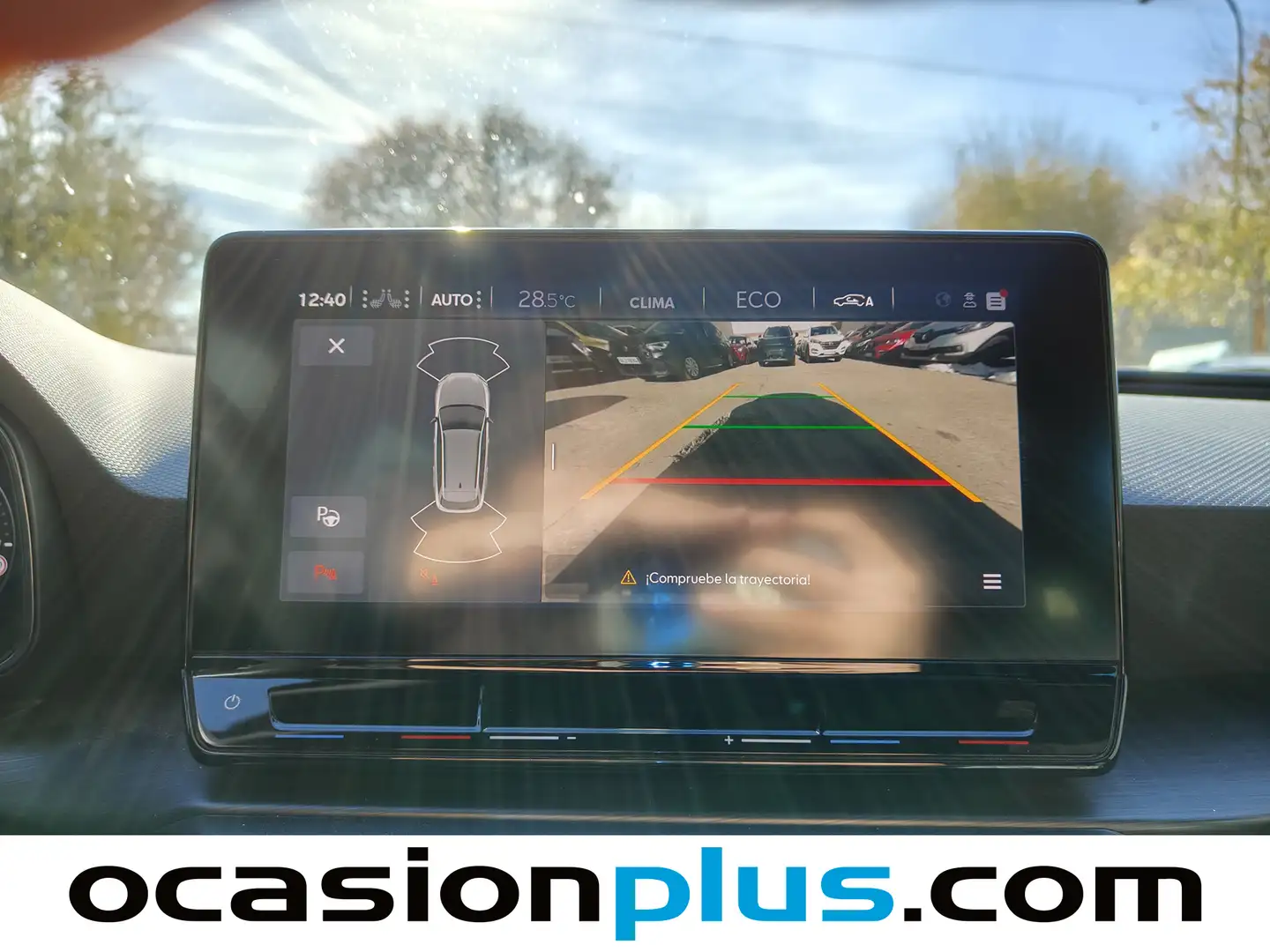 Foto Cupra León CUPRA Leon Sportstourer 1.4 e-Hybrid DSG (245 CV)