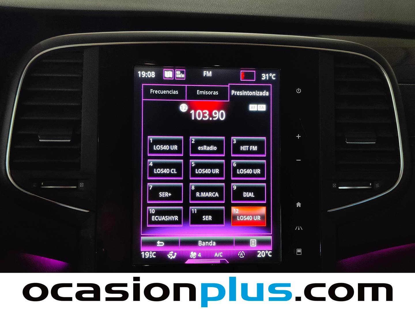 Renault Talisman Renault Talisman Sport Tourer Zen Energy dCi (130 CV) seminuevo