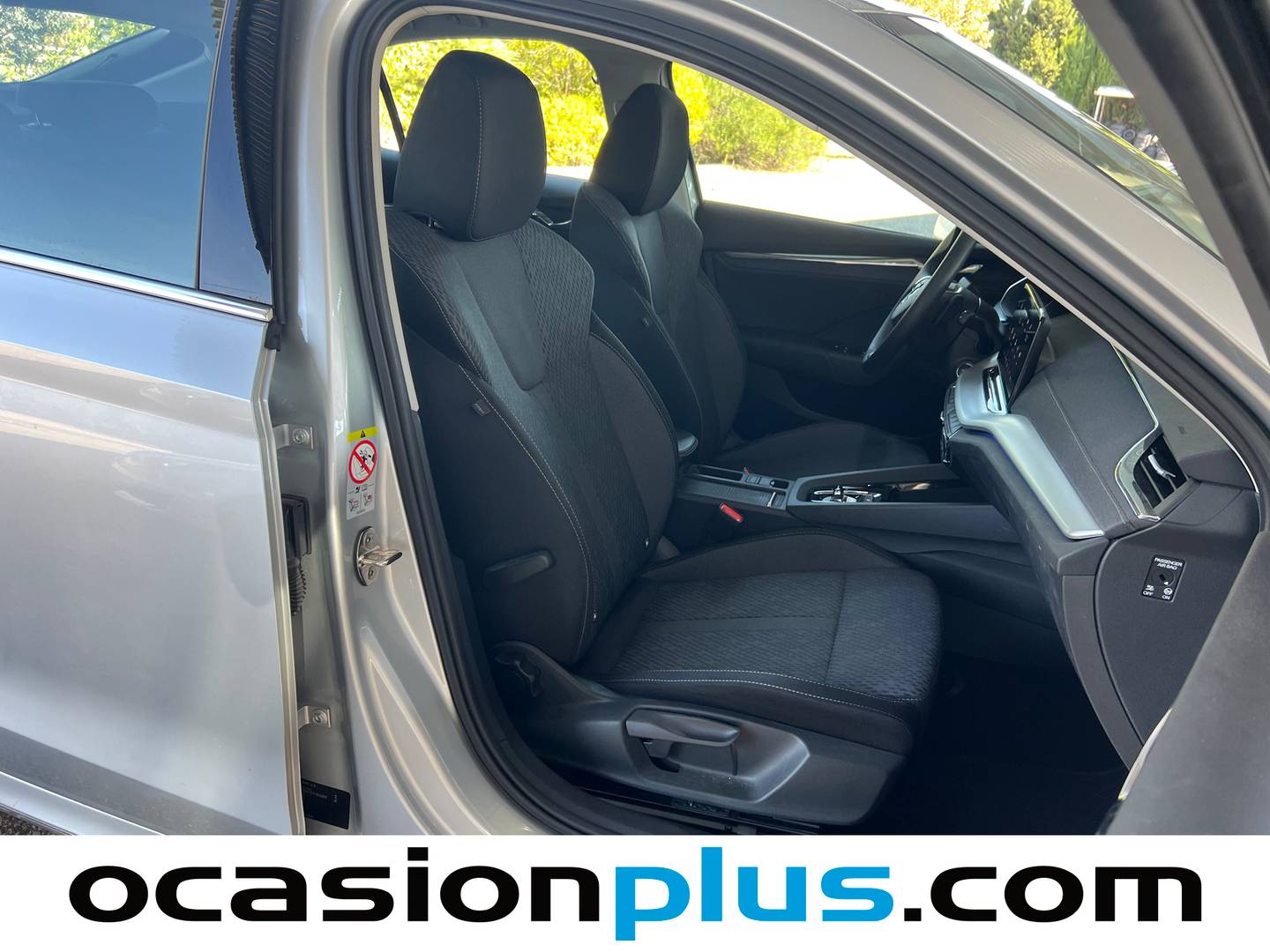 Foto Skoda Octavia Skoda Octavia 1.0 TSI MHEV Selection DSG (110 CV)