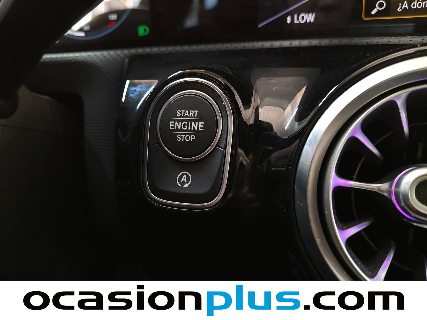 Mercedes Clase A Mercedes-Benz Clase A Clase A 180 d (116 CV) Pack AMG km 0