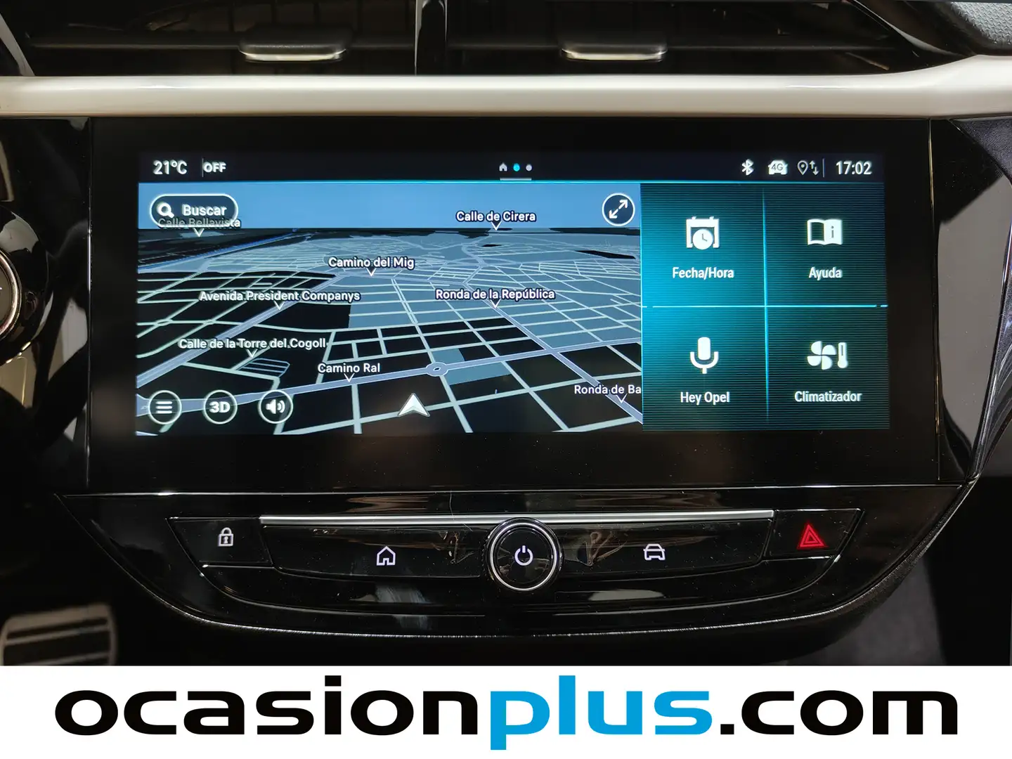 Foto Opel Corsa Opel Corsa 1.2 T XHL Hybrid GS eDCT (110 CV)