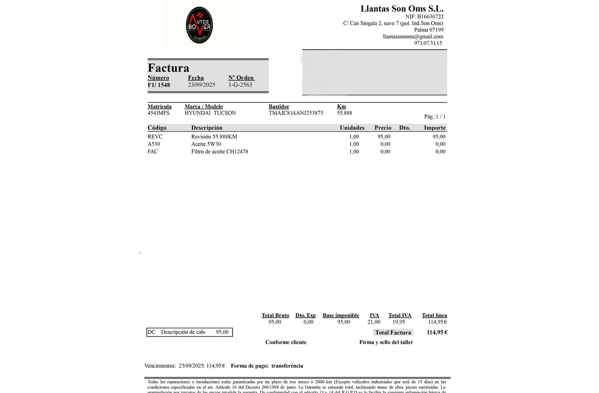 Hyundai Tucson 1.6 CRDi Maxx - foto 21