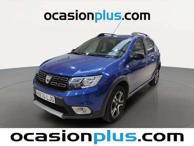 Dacia Sandero SL Aniversario TCE (100 CV) GLP de segunda mano