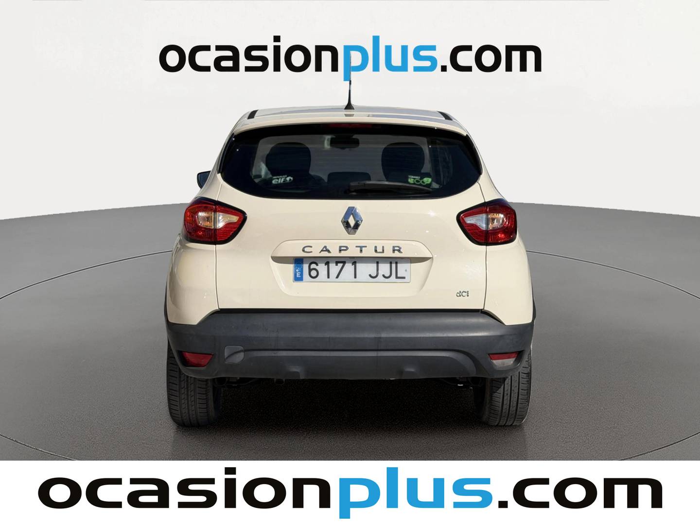 Renault Captur Renault Captur Life Energy dCi (90 CV) 90cv