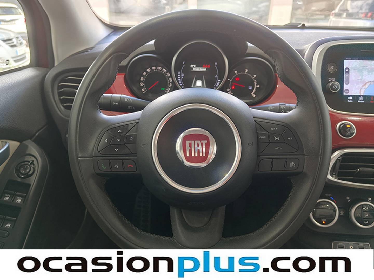 Foto Fiat 500X Fiat 500X 1.6 MultiJet Lounge 4x2 (120 CV)