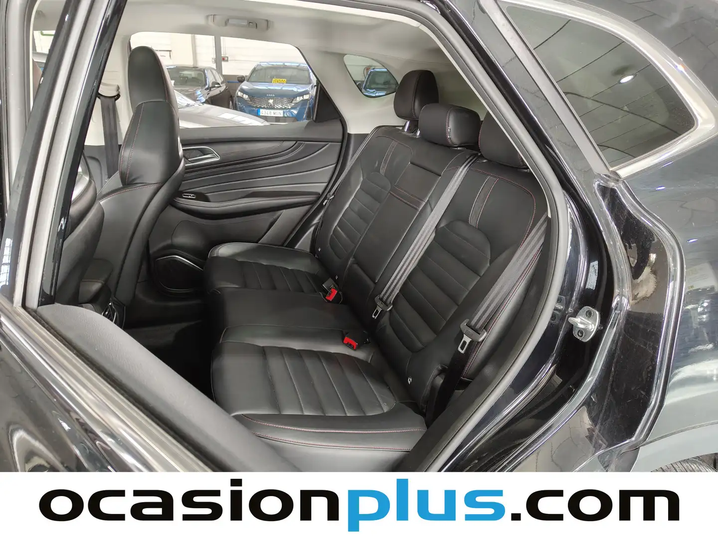 Foto MG HS MG HS 1.5 Turbo GDI Luxury  (162 CV)