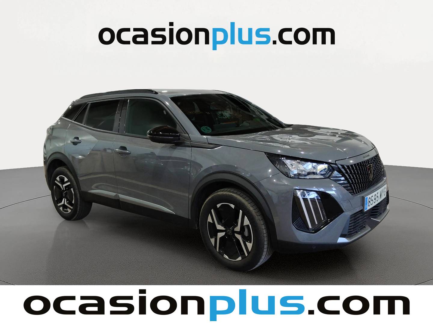 Peugeot 2008 Peugeot 2008 PureTech 100 S&S Allure (100 CV) de ocasión