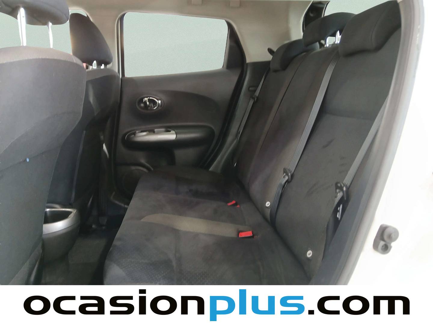 Foto asientos traseros Nissan JUKE Nissan Juke 1.5 dCi S&S Tekna Premium 4X2 (110 CV)