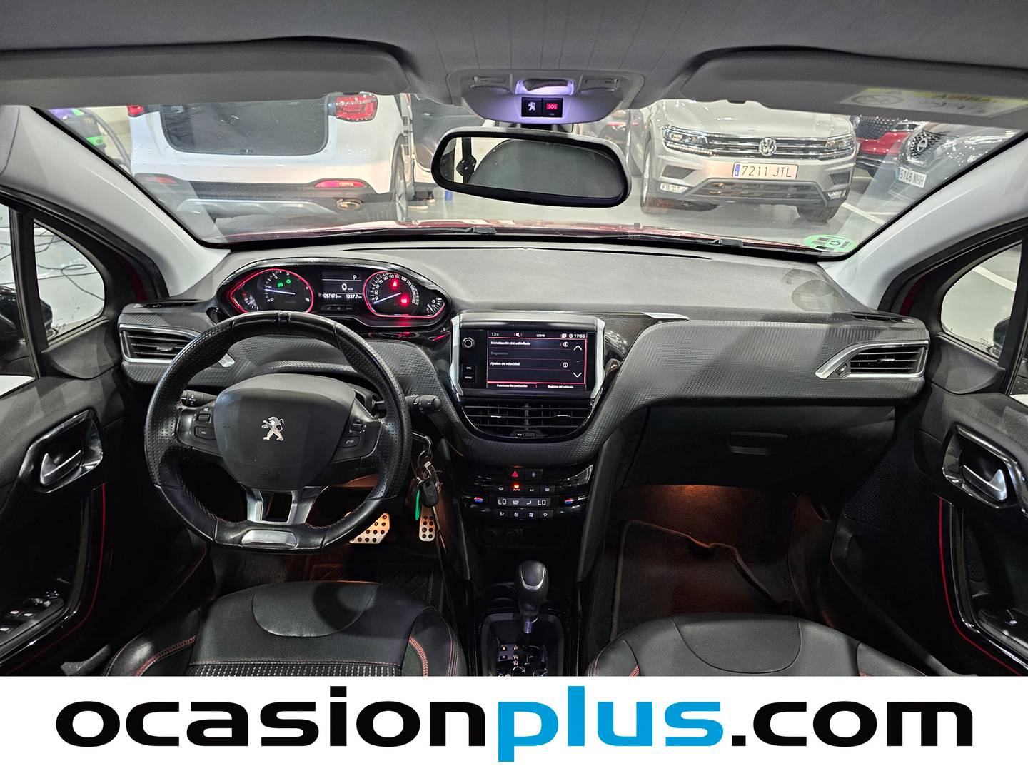 Peugeot 2008 Peugeot 2008 BlueHDi 120 S&S GT Line EAT6 (120 CV) km 0