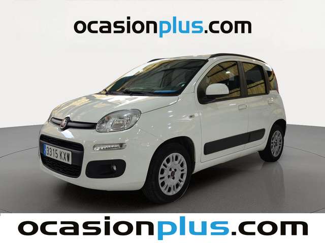 Fiat Panda 1.2 Lounge (69 CV) de segunda mano