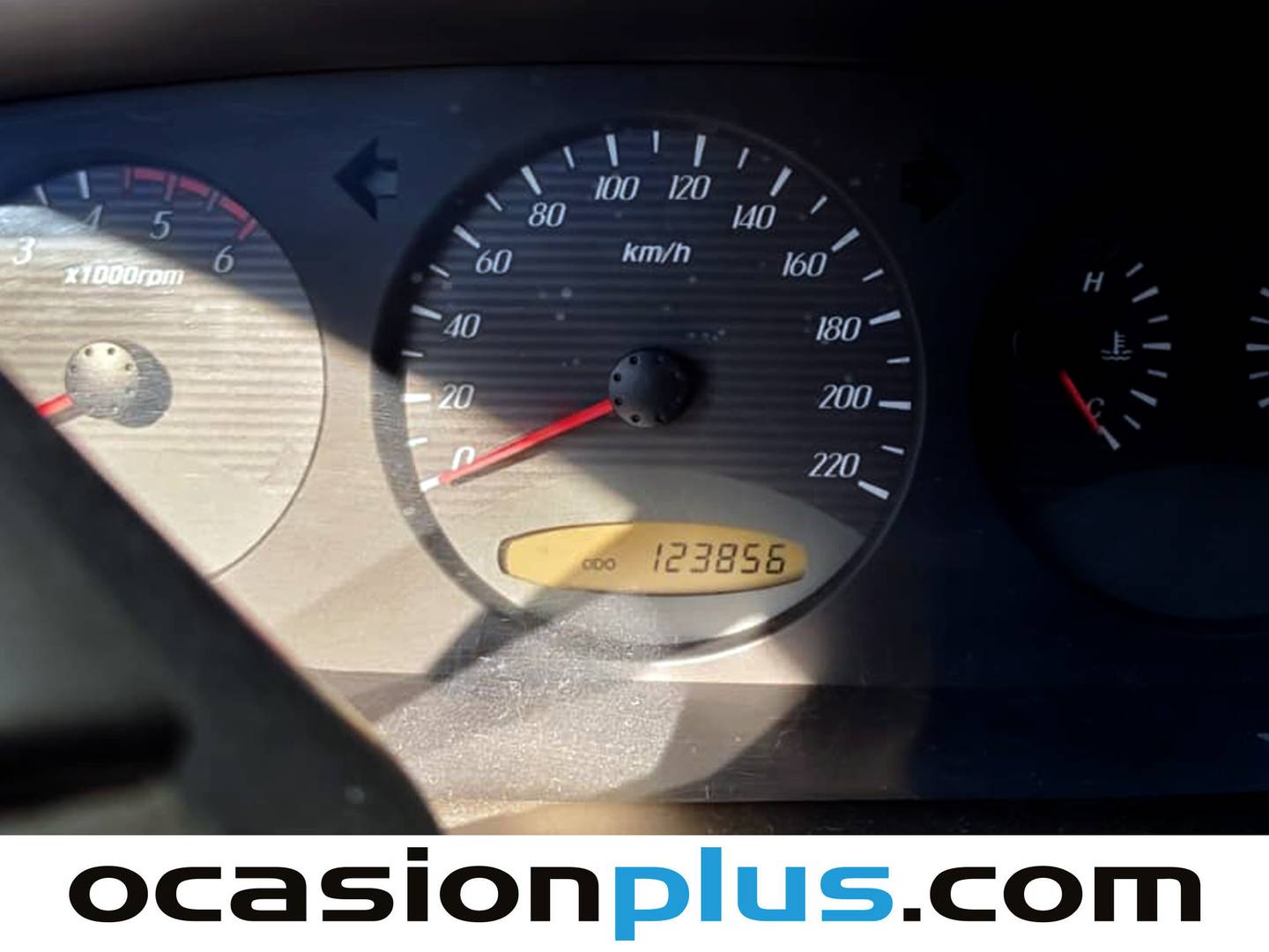 SsangYong Kyron SsangYong Kyron 200 Xdi Limited Auto (141 CV) seminuevo