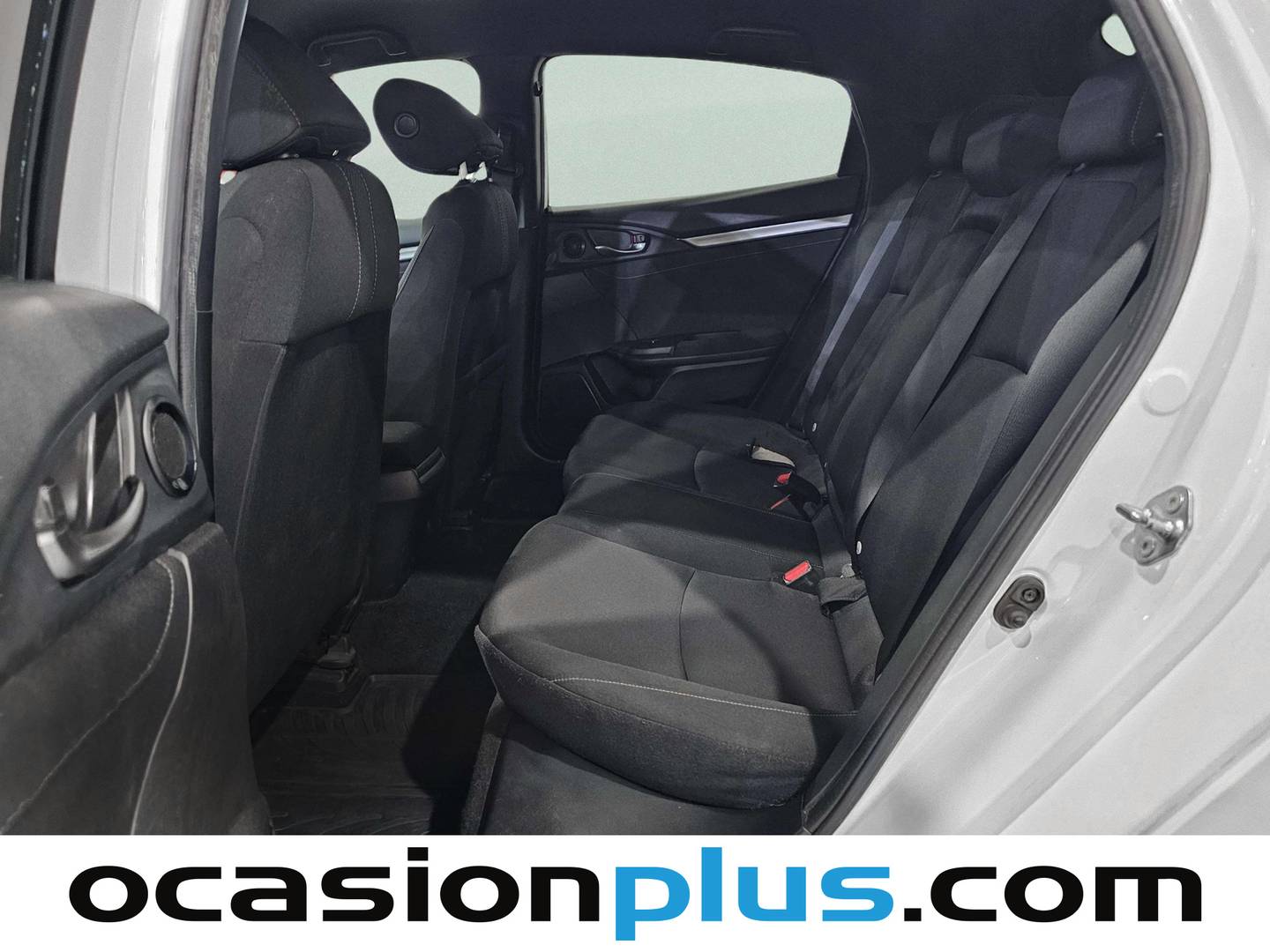 Foto asientos traseros Honda Civic Honda Civic 1.0 I-VTEC TURBO Elegance Navi (129 CV)
