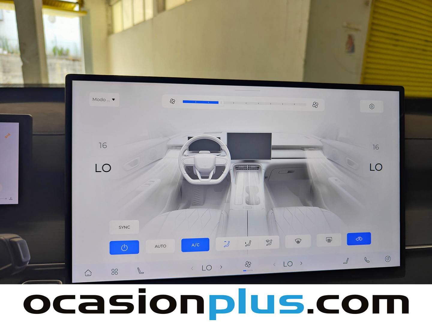 EBRO S800 EBRO S800 1.6 TGDI Premium DCT (147 CV) 7 Plazas de segunda mano