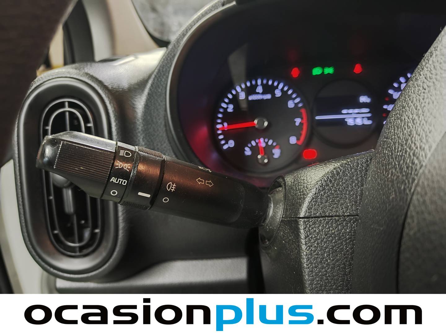 Extras y acabados del KIA Picanto Kia Picanto 1.0 CVVT Concept  (67 CV)