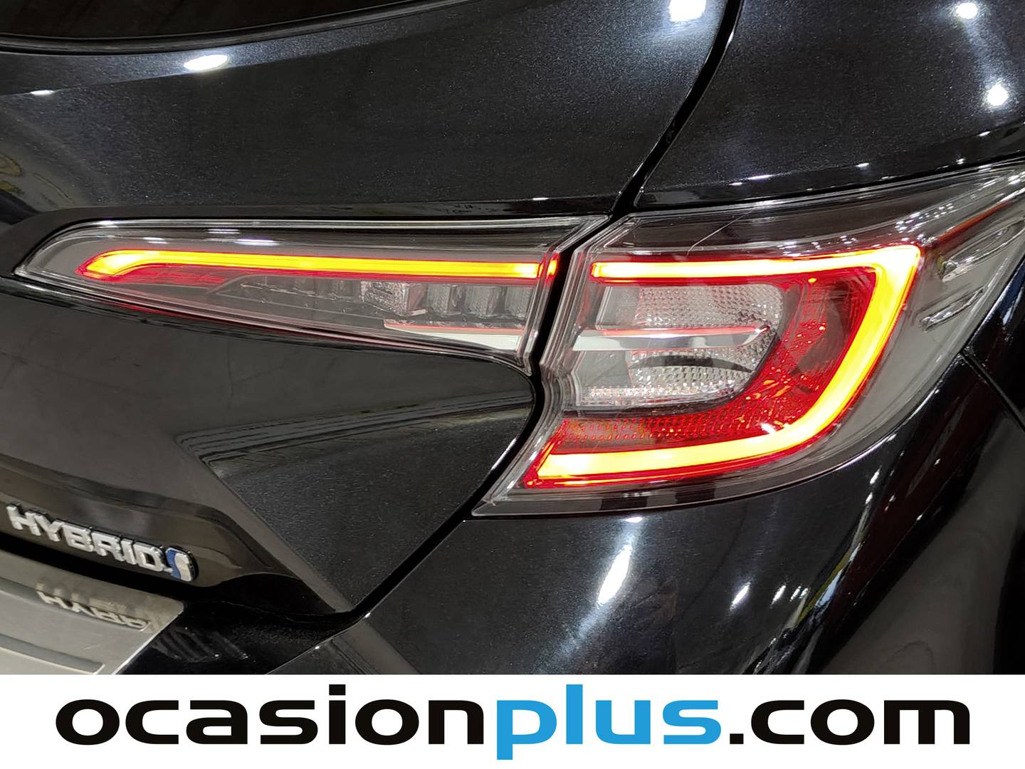 Toyota Corolla Toyota Corolla 140H Style Edition (140 CV) km 0