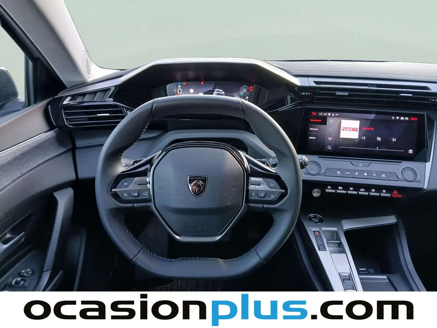 Foto Peugeot 308 Peugeot 308 Allure Hybrid eDCS6 (145 CV)